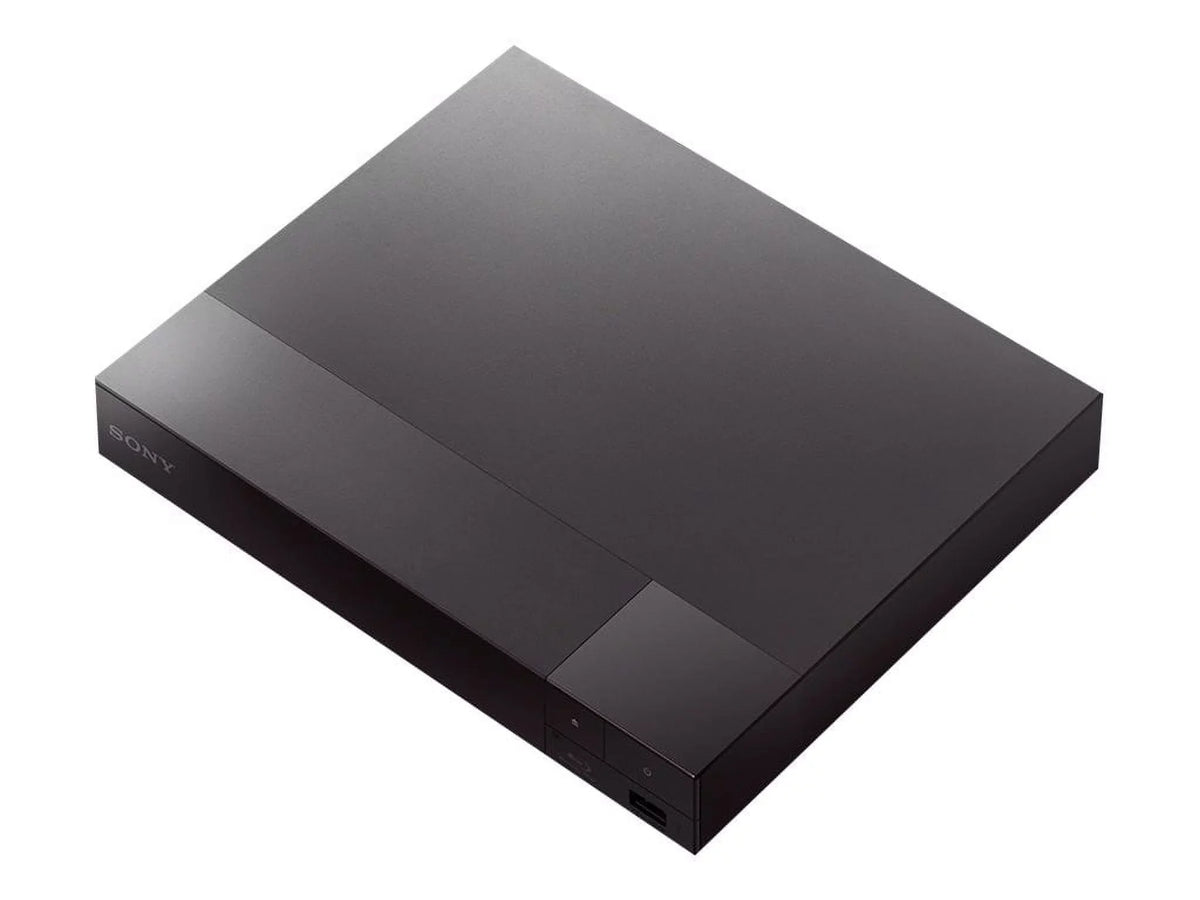 CA Wi-Fi Streaming with - Blu BDP-S3700 Sony Player Ray -