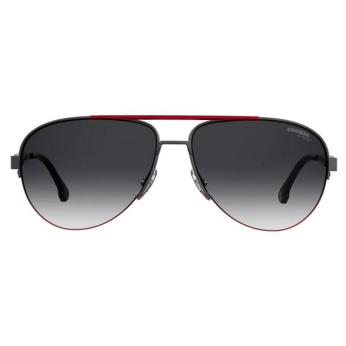 Men's Unisex Carrera Sunglasses Svk/9O Grey , 62 Gradient Optical , Adult Pilot . 8030/S Dark Carrera