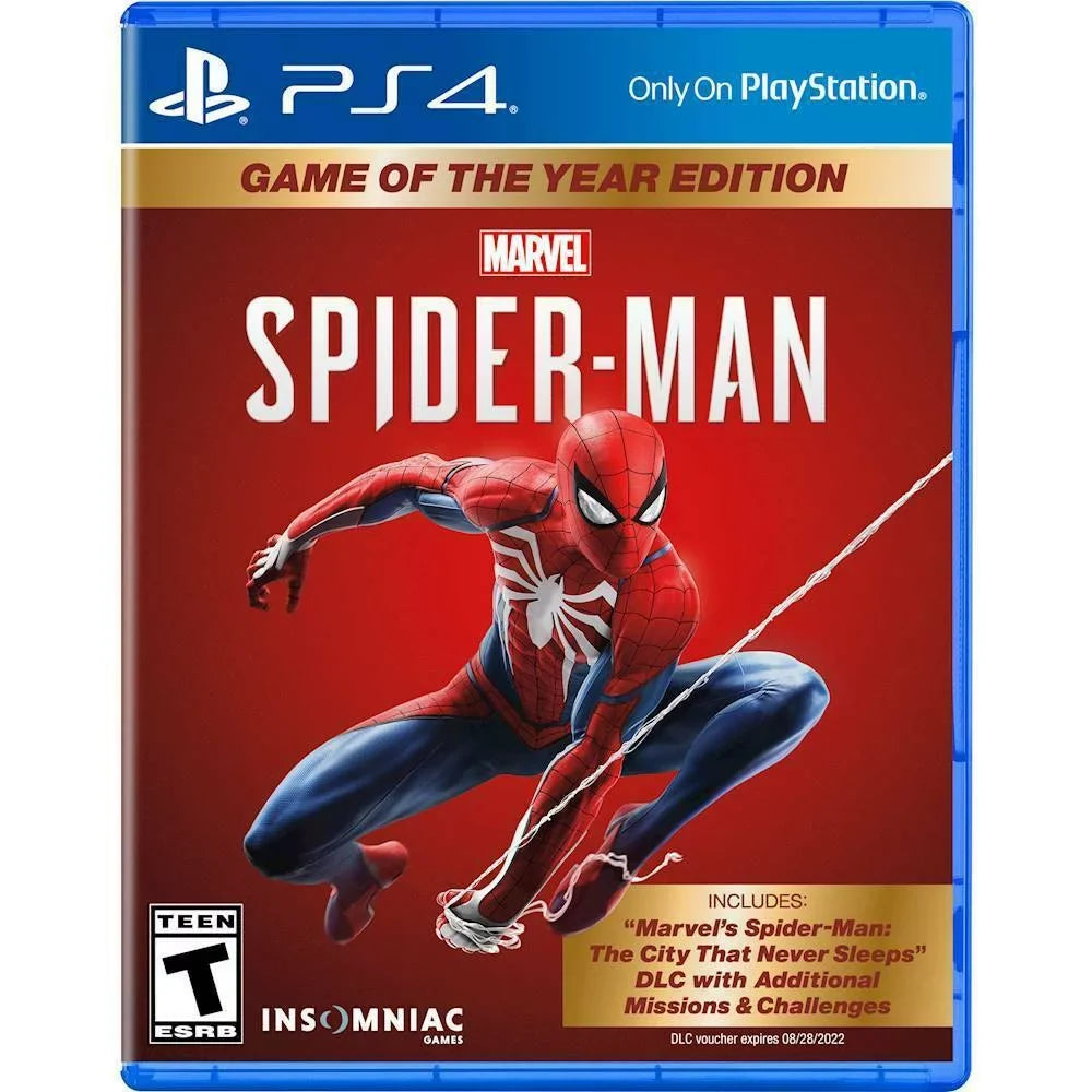 Edition PlayStation Year Game 4, - PlayStation 5 Spider-Man the Marvel's of