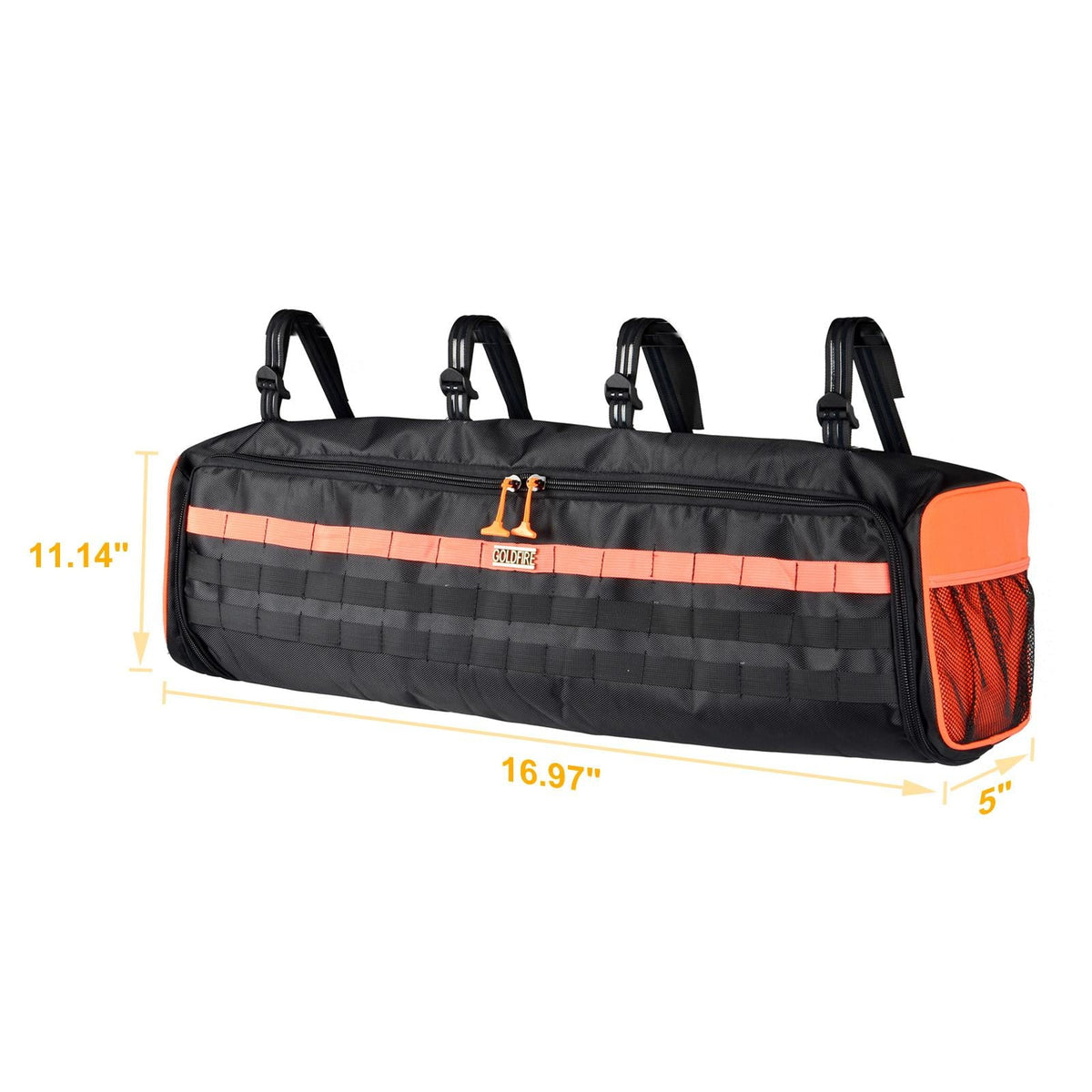Box Bar for Organizer Trunk Capacity Car Roll TJ JL Lj Interior 1955 Accessories Storage Case Bag JK High